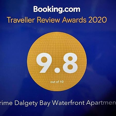 Super Prime Luxury Waterfront View Dbay By Tba Apartment Saint Davids  Ngoại thất bức ảnh
