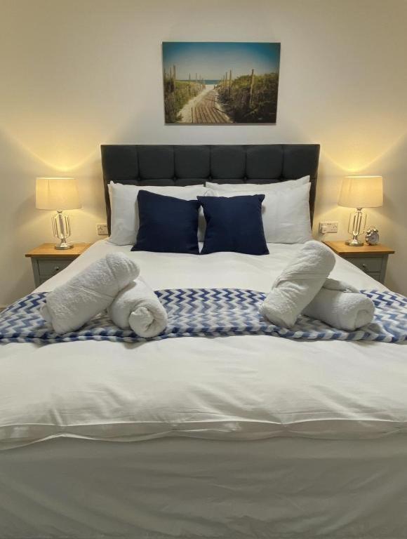 Super Prime Luxury Waterfront View Dbay By Tba Apartment Saint Davids  Ngoại thất bức ảnh
