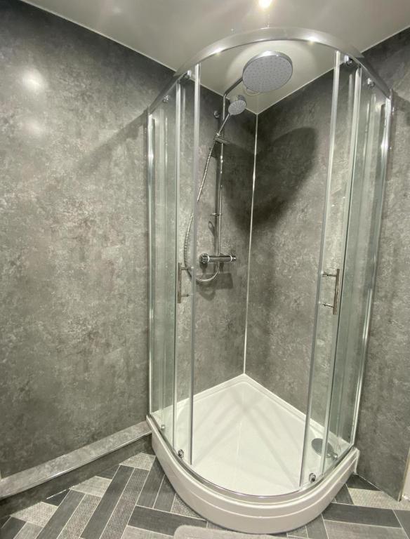 Super Prime Luxury Waterfront View Dbay By Tba Apartment Saint Davids  Ngoại thất bức ảnh